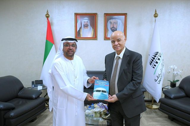 H.E. Professor Dr. Humaid M. K. Al Naimiy — Advisor to the President, University of Sharjah; Director, SAASST