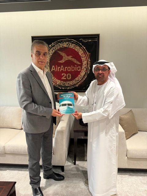 H.E. Adel Al Ali — Group Chief Executive Officer, Air Arabia