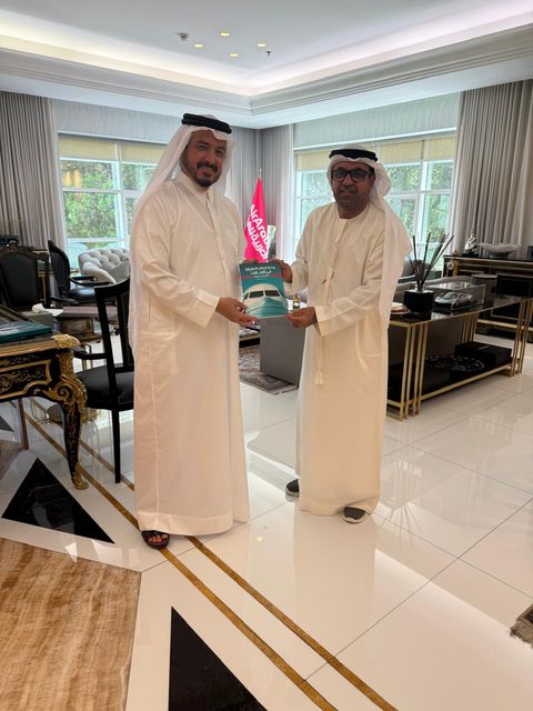 H.E. Sheikh Abdulla bin Mohammed Al Thani — Chairman of the Board of Directors, Air Arabia
