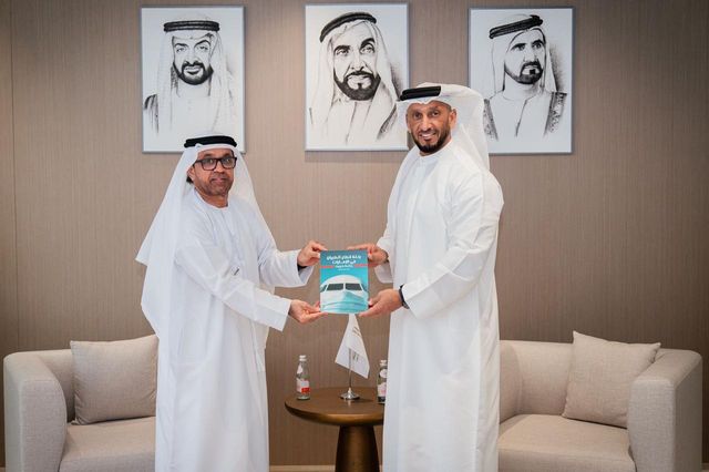 H.E. Sheikh Abdulla Mohammad Bin Butti Al Hamed — Head of the National Media Authority