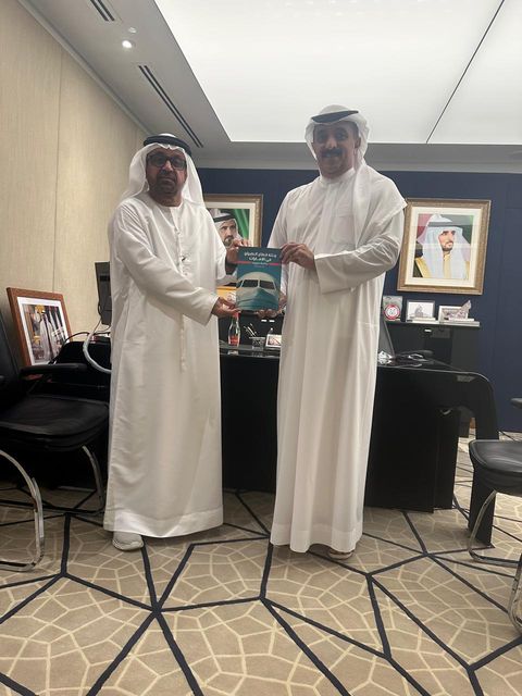 H.E. Jamal Al Hay — Executive Vice President, Dubai Airports