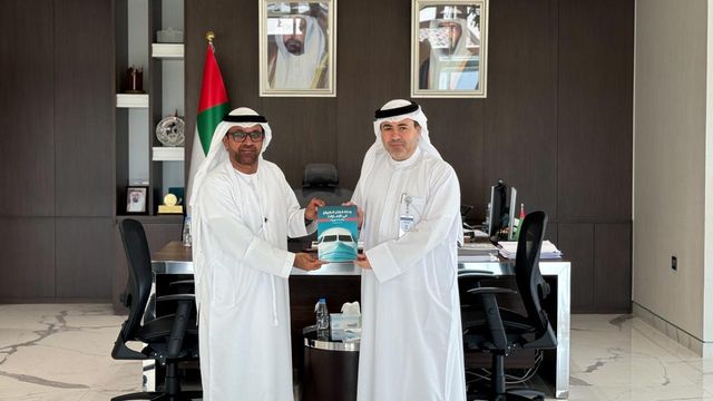 H.E. Dr. Abdulaziz Saeed Al Meheiri — Chairman, Sharjah Health Authority