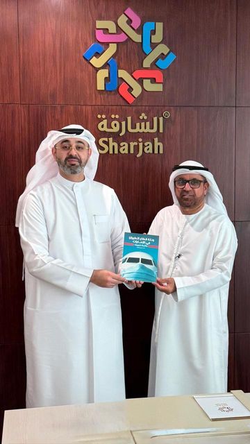 H.E. Khalid Jasim Al Medfa — Chairman, Sharjah Commercial and Tourism Development Authority