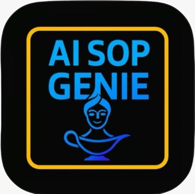 Ai SOP Genie icon
